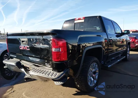 2015 GMC Sierra 1500 Slt z USA, uszkodzony, nr VIN 3GTU2VEC7FG481073